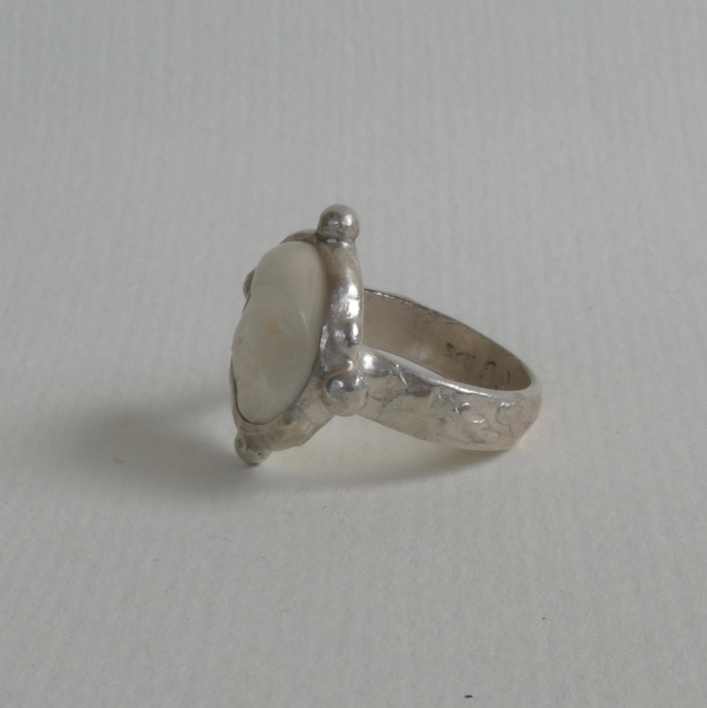 The Moonface Ring