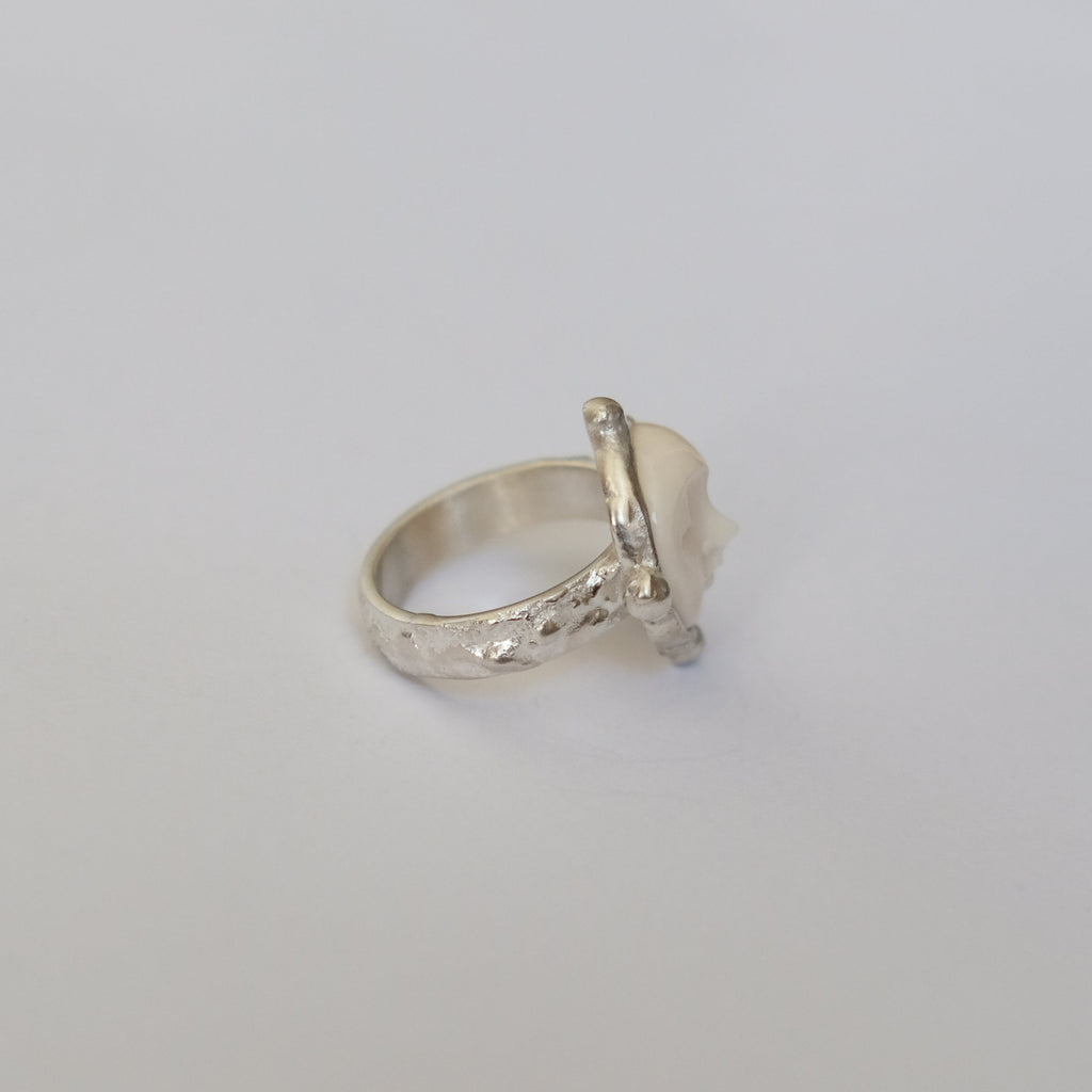The Moonface Ring