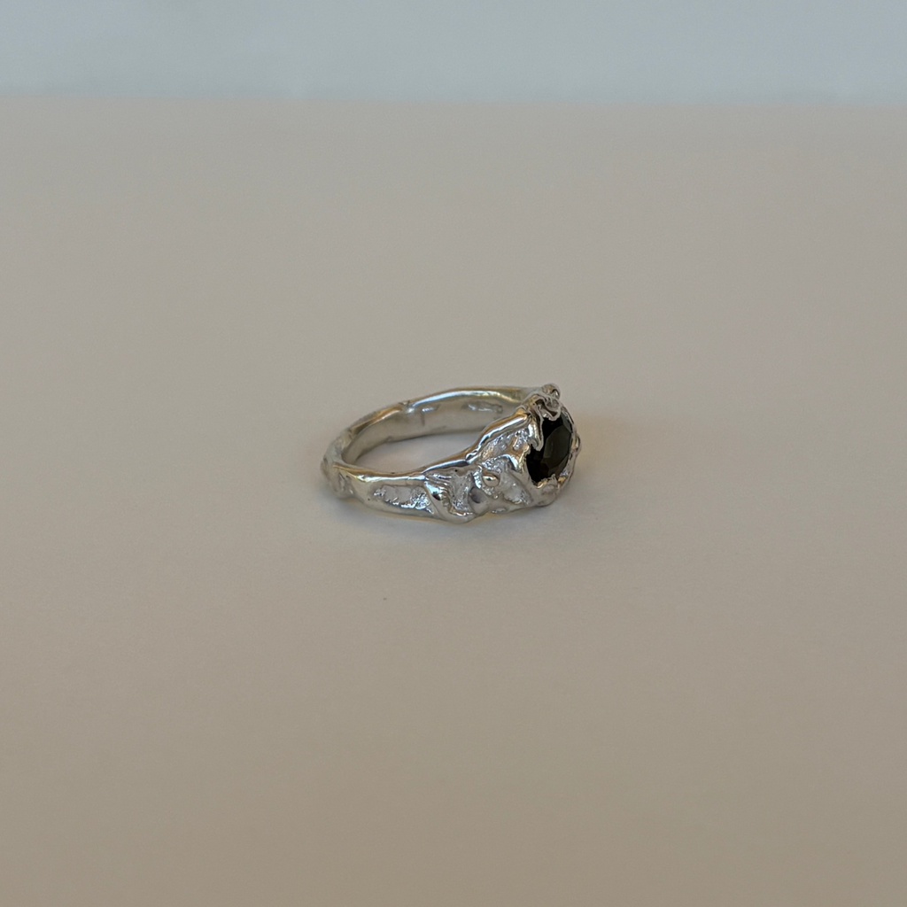 Deep green forest ring