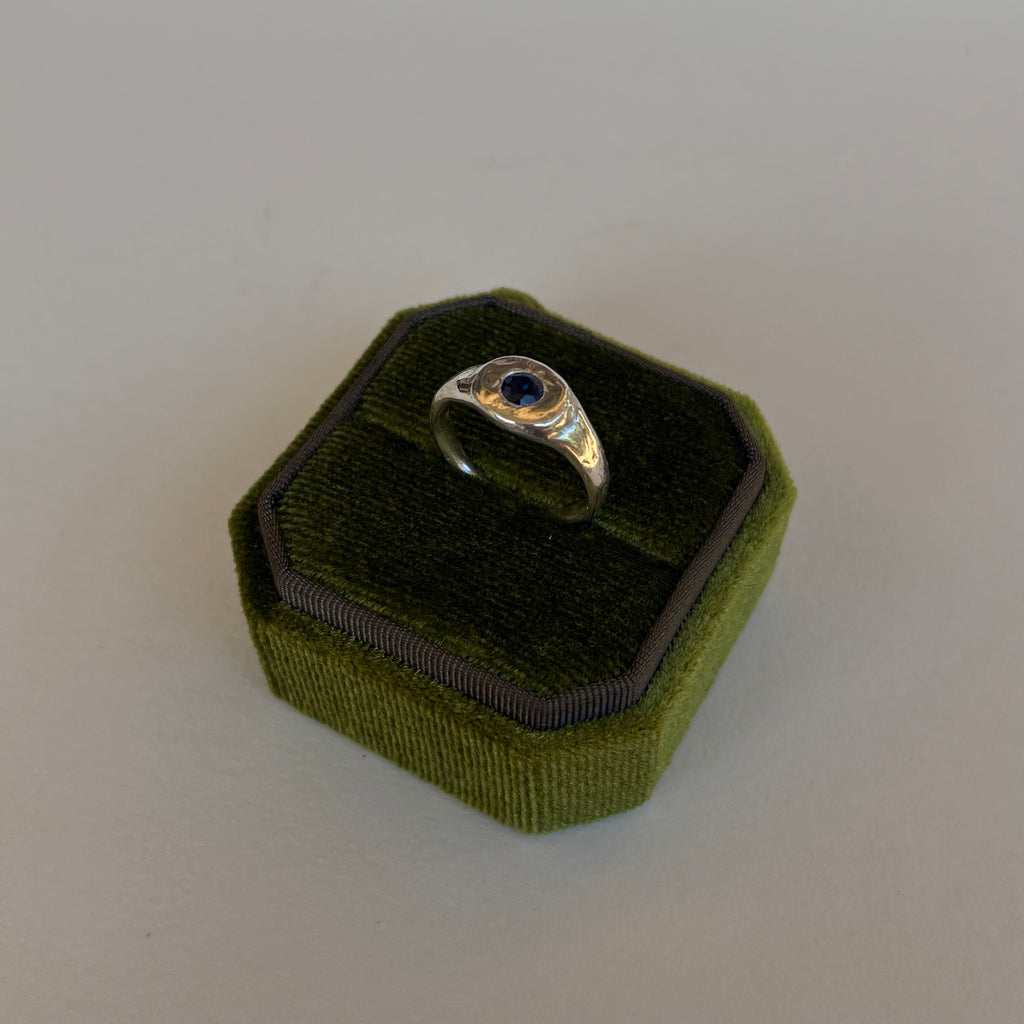 Ocean Drop Signet