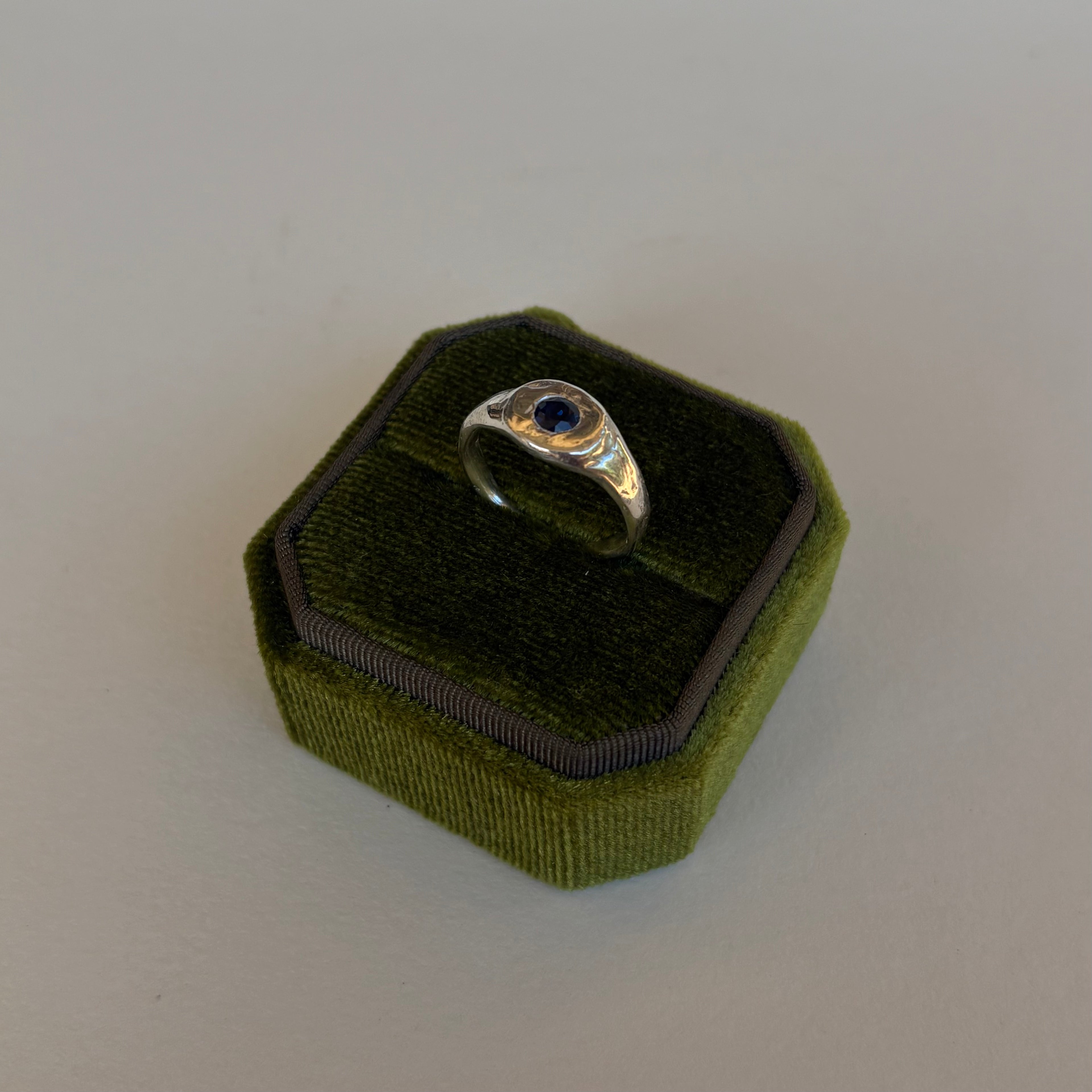 Ocean Drop Signet