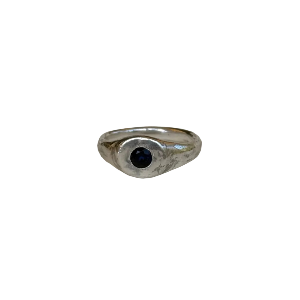 Ocean Drop Signet