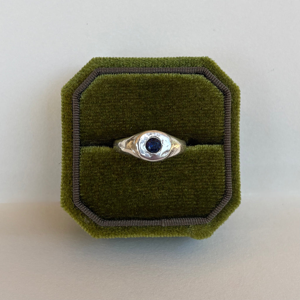 Ocean Drop Signet