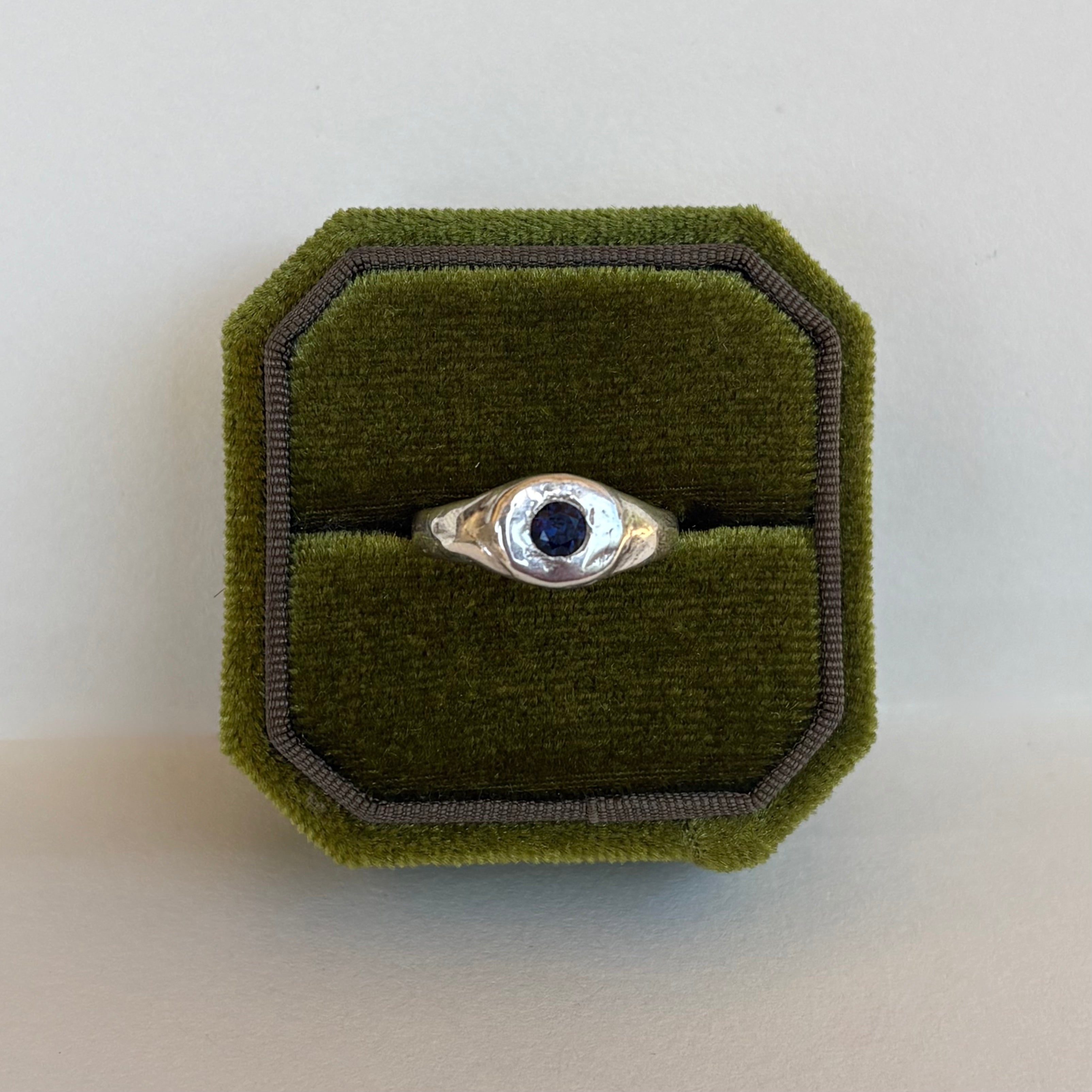 Ocean Drop Signet