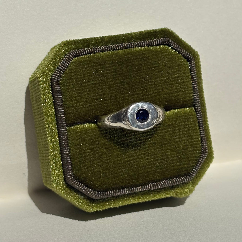 Ocean Drop Signet