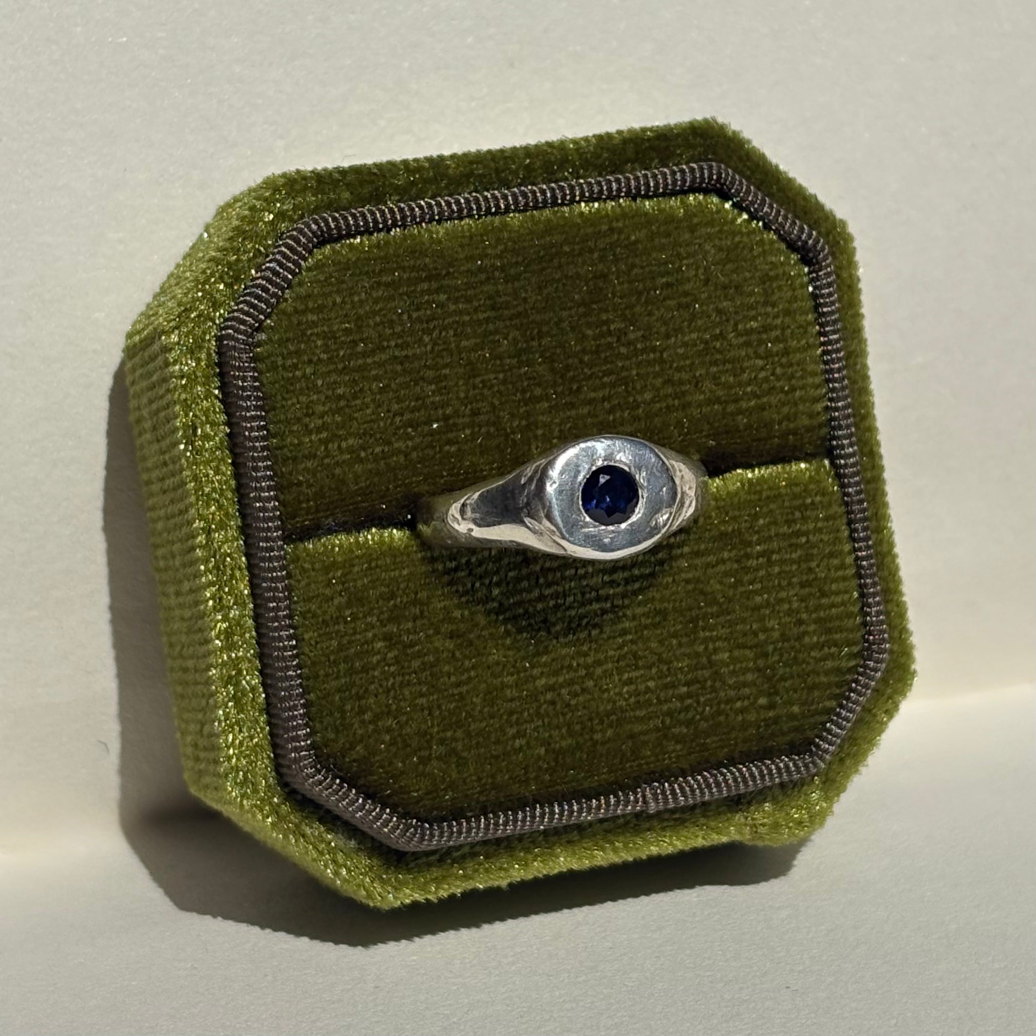 Ocean Drop Signet