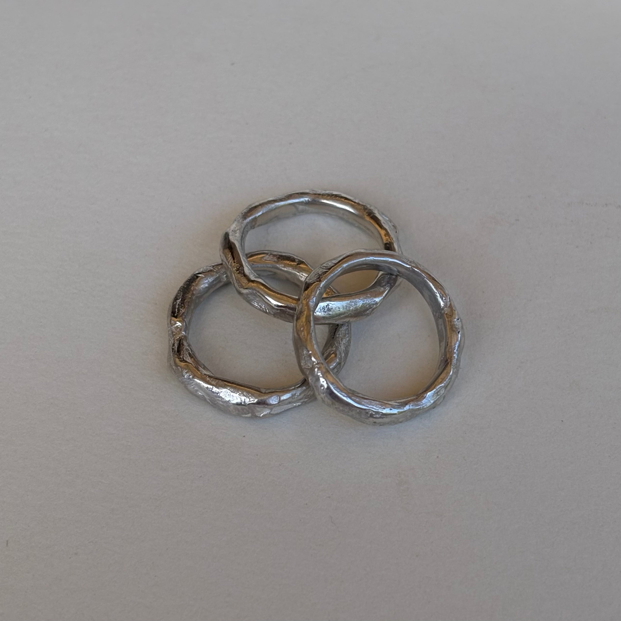 Textured Stacker Bands
