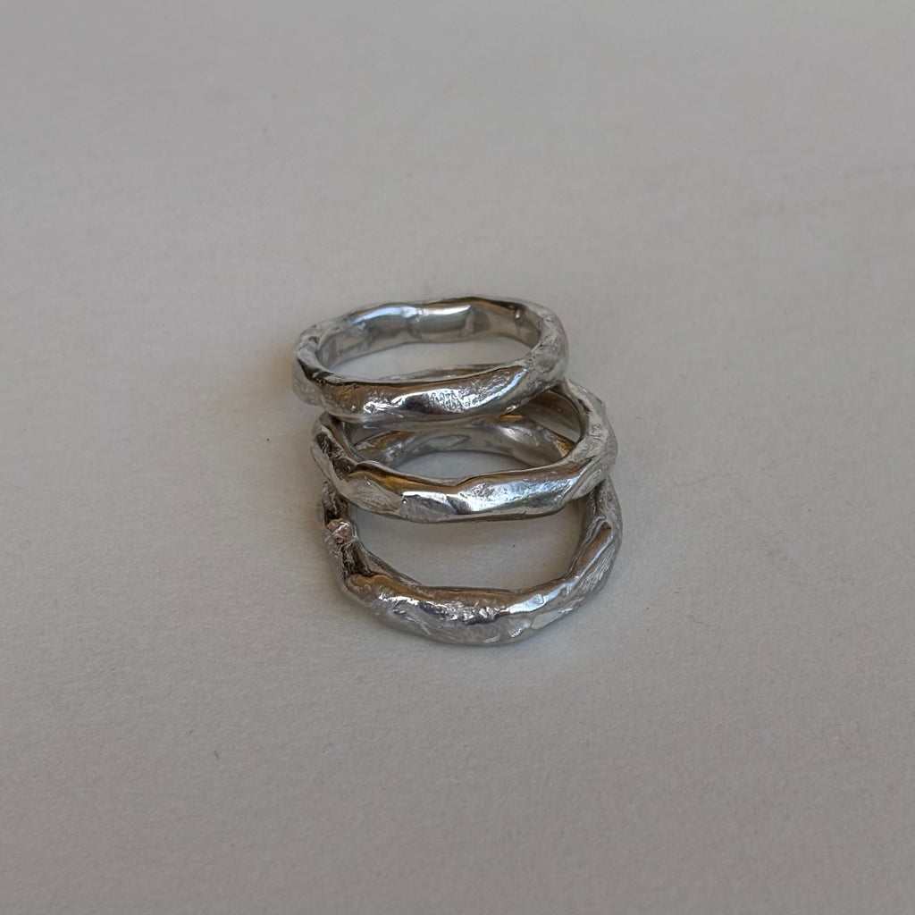 Textured Stacker Bands