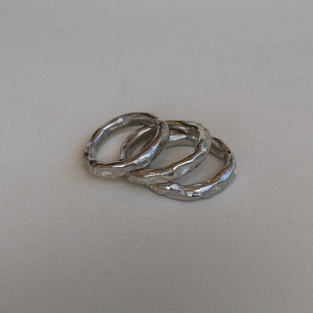 Textured Stacker Bands