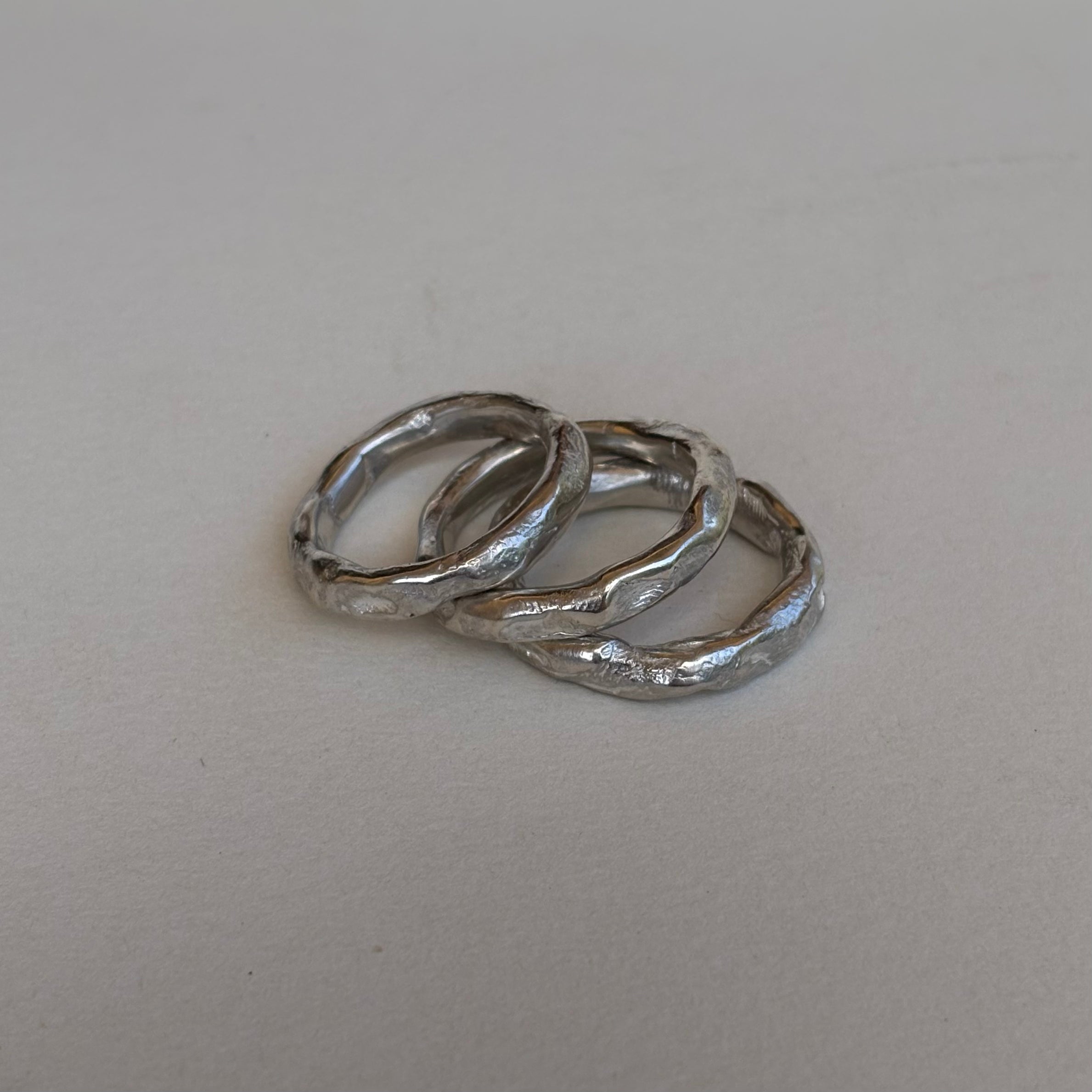 Textured Stacker Bands